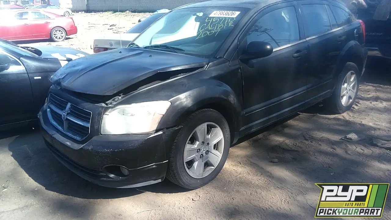 Photo of 2007 Dodge Caliber