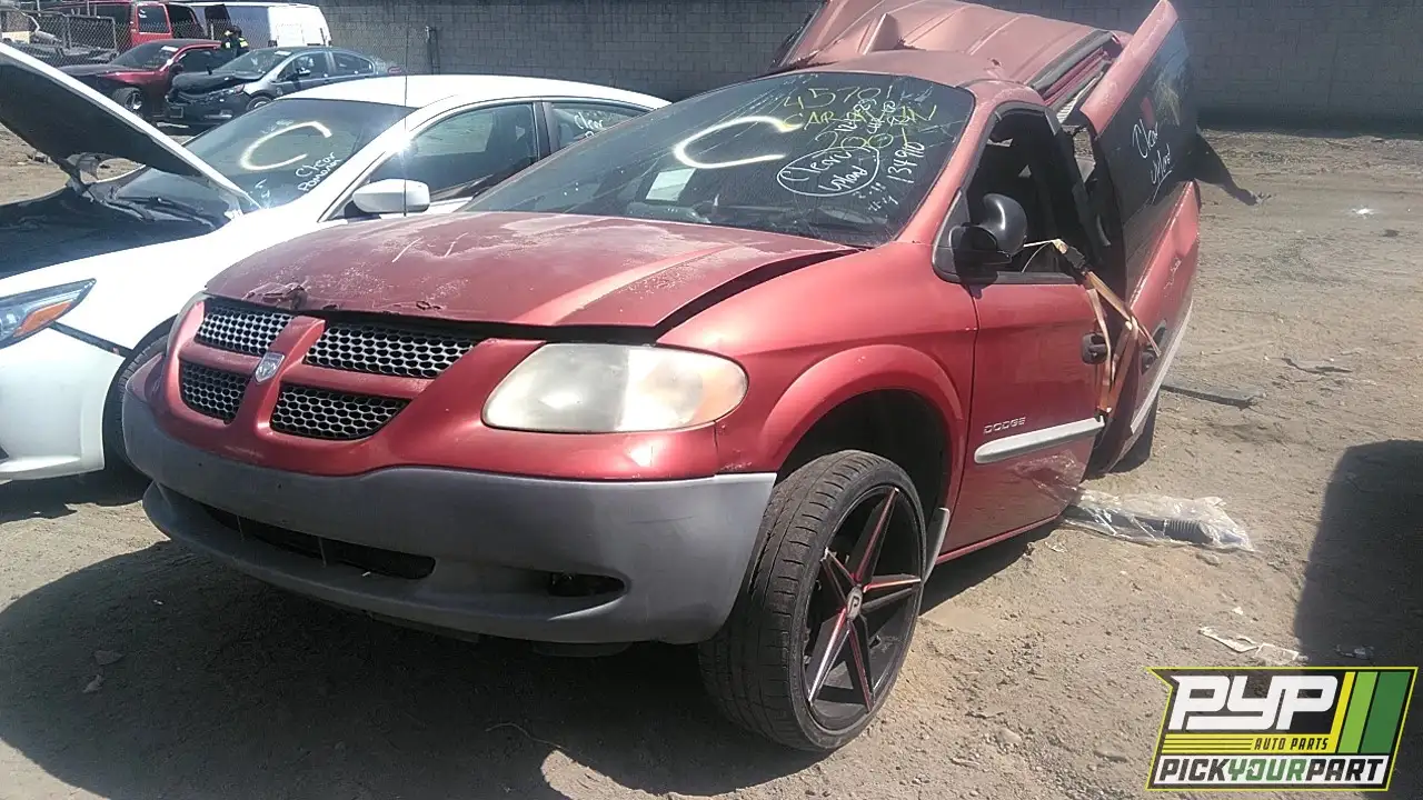 Photo of 2001 Dodge Caravan