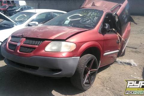 Photo of 2001 Dodge Caravan