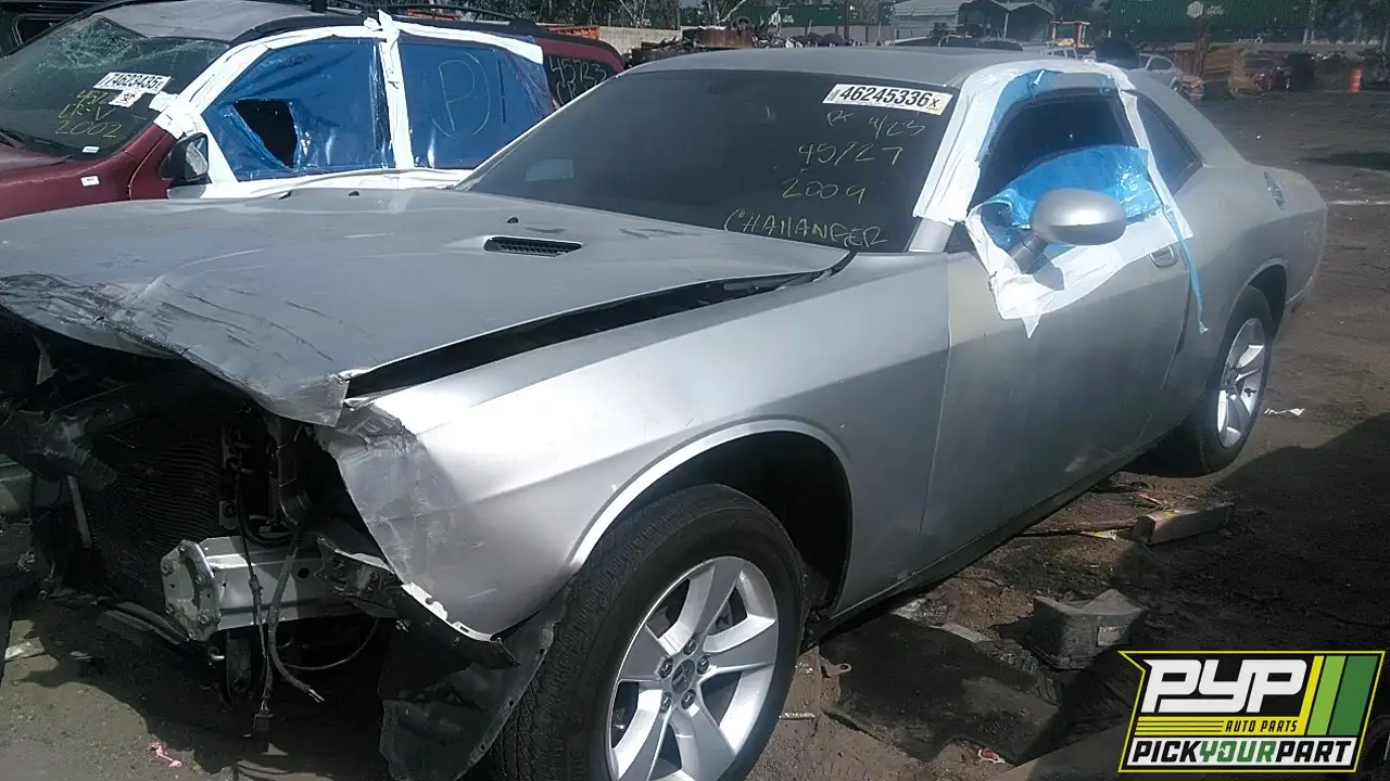 Photo of 2009 Dodge Challenger