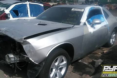 Photo of 2009 Dodge Challenger