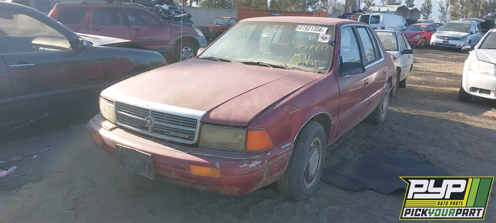 Photo of 1991 Dodge Spirit