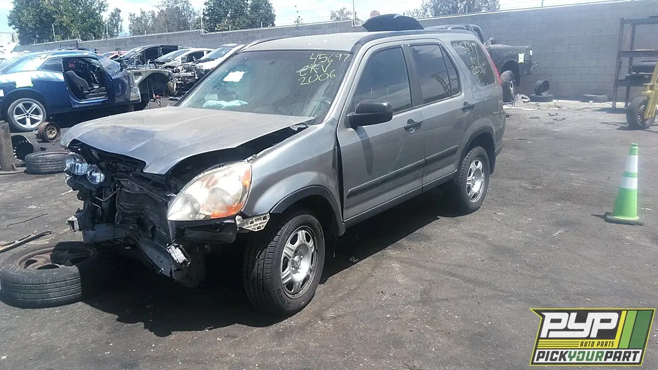 Photo of 2006 Honda Cr-V