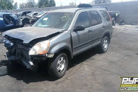 Photo of 2006 Honda Cr-V