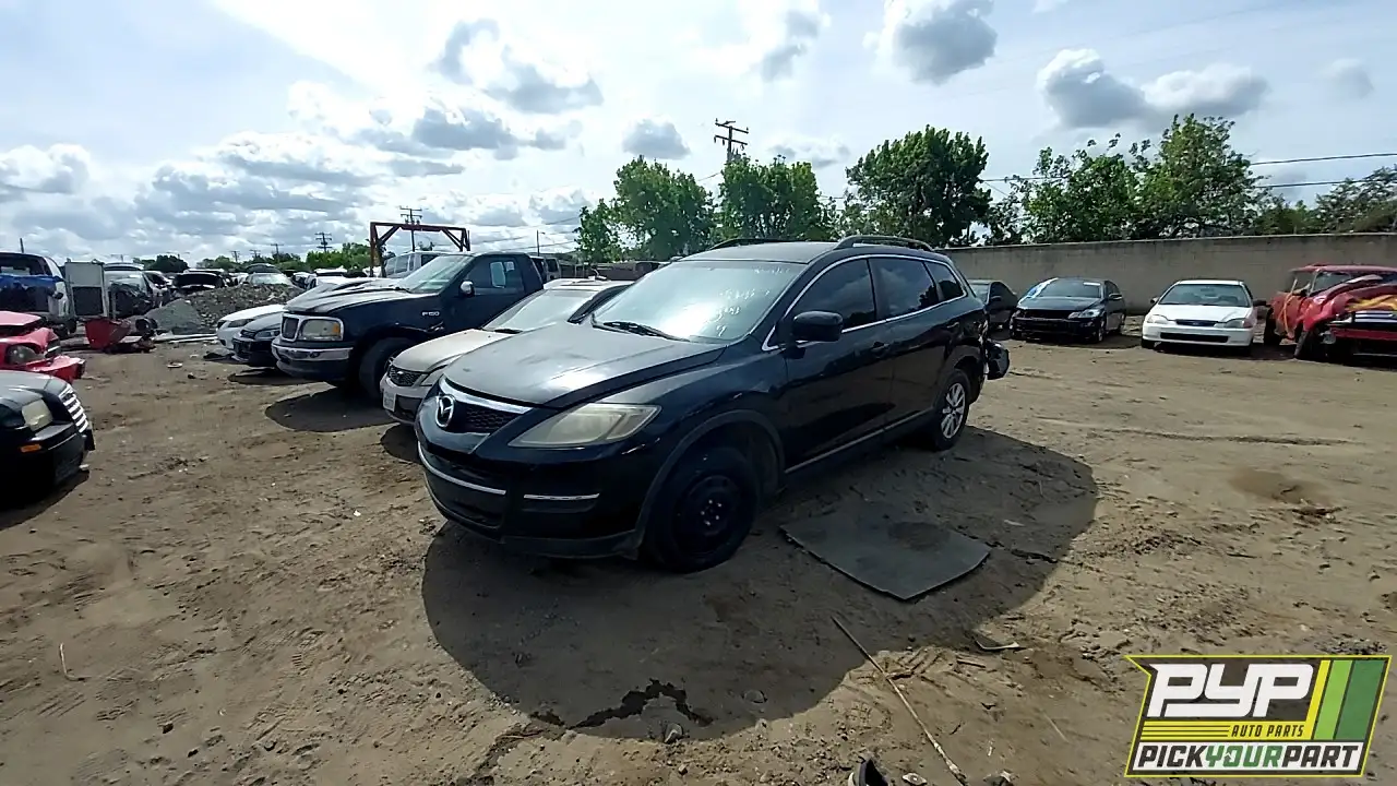 Photo of 2008 Mazda Cx-9