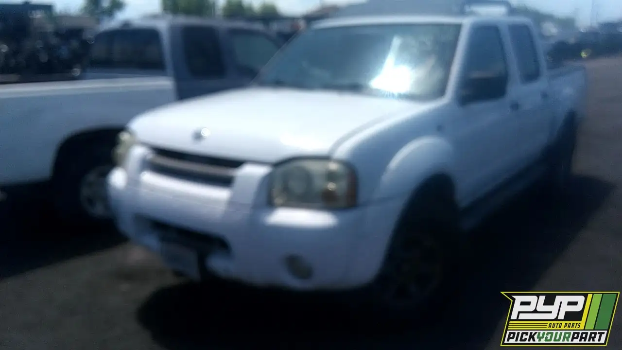 Photo of 2003 Nissan Frontier