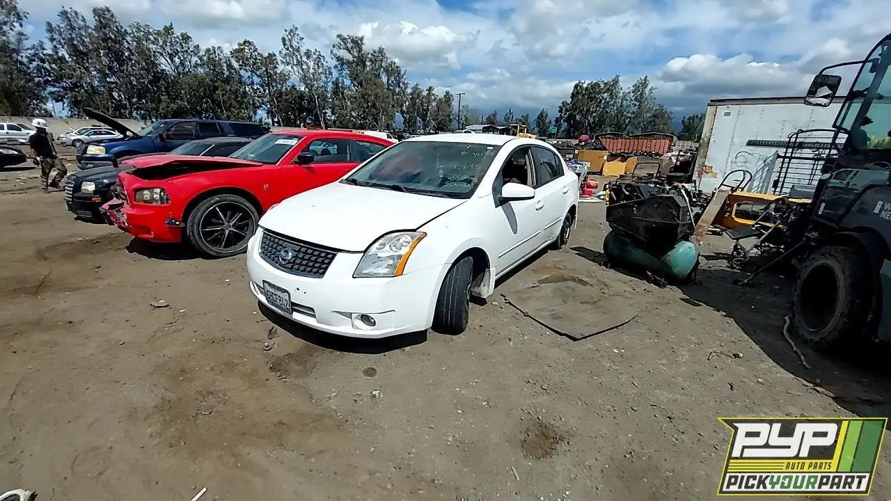 Photo of 2008 Nissan Sentra