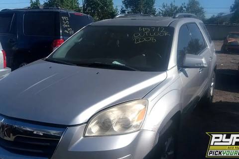 Photo of 2008 Saturn Outlook