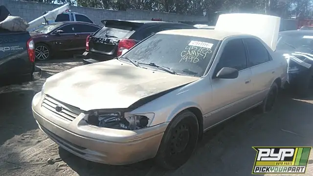 Photo of 1998 Toyota Camry