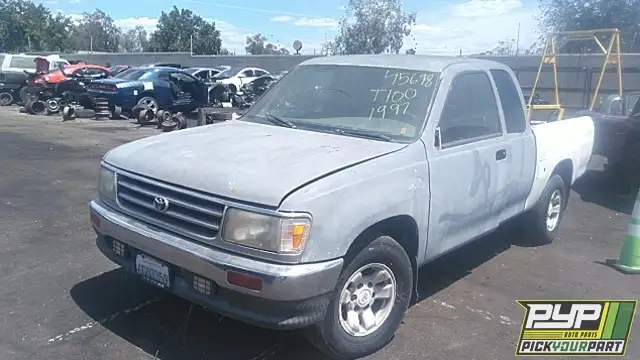 Photo of 1997 Toyota T100