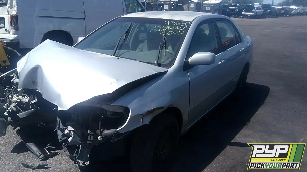 Photo of 2005 Toyota Corolla