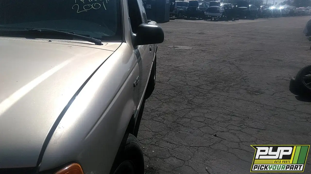 Photo of 2001 Ford Ranger