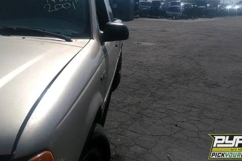 Photo of 2001 Ford Ranger