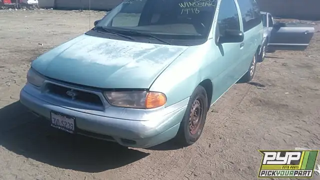 Photo of 1998 Ford Windstar