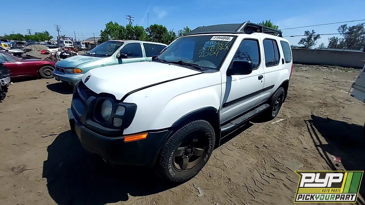 Photo of 2004 Nissan Xterra