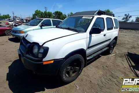 Photo of 2004 Nissan Xterra