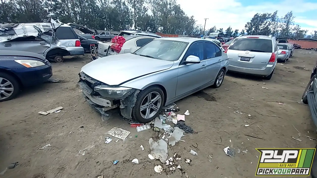 Photo of 2014 Bmw 328D
