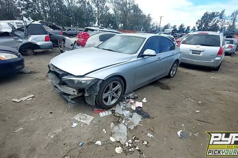Photo of 2014 Bmw 328D