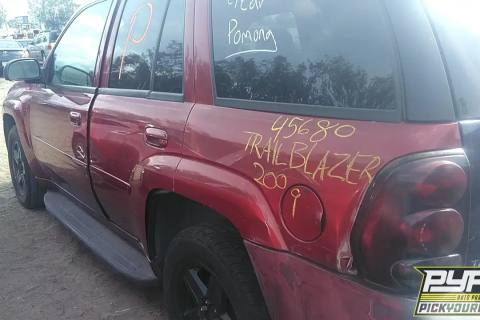 Photo of 2009 Chevrolet Trailblazer