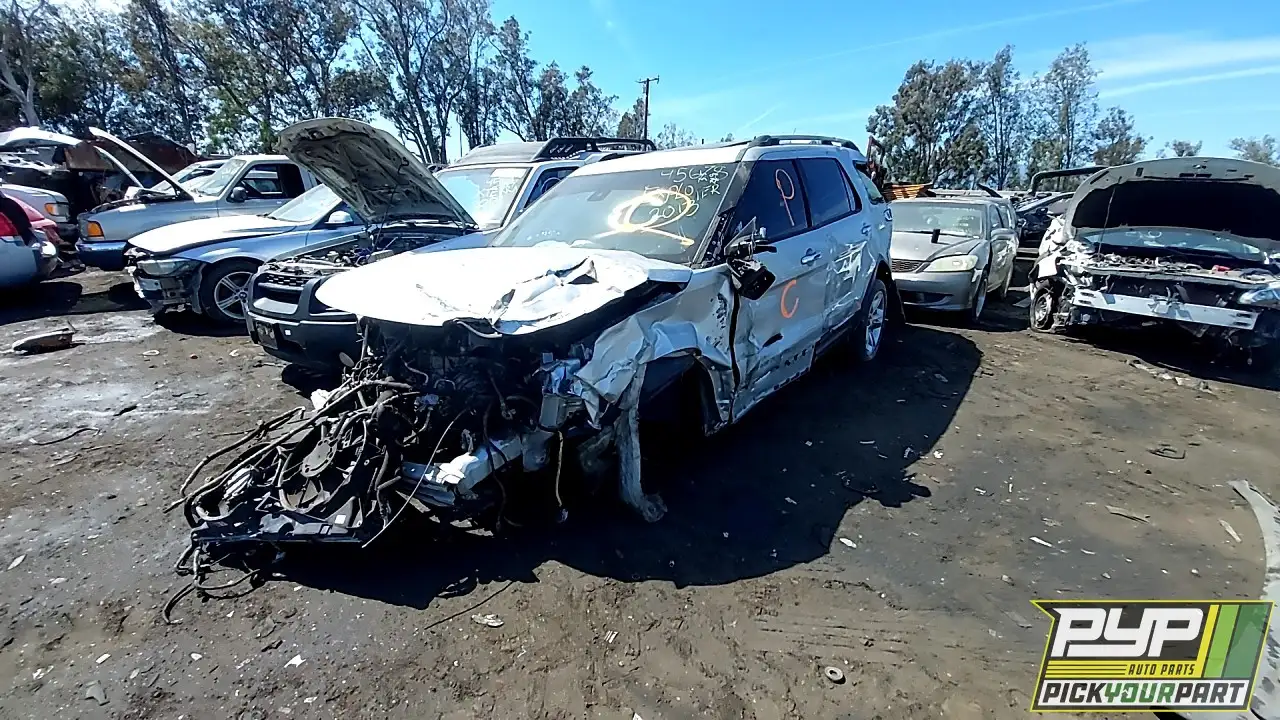 Photo of 2013 Ford Explorer