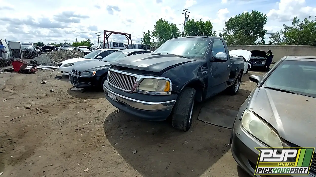 Photo of 2001 Ford F-150