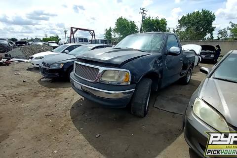 Photo of 2001 Ford F-150