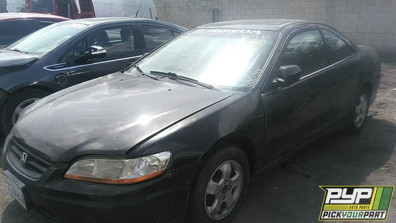 Photo of 2001 Honda Accord