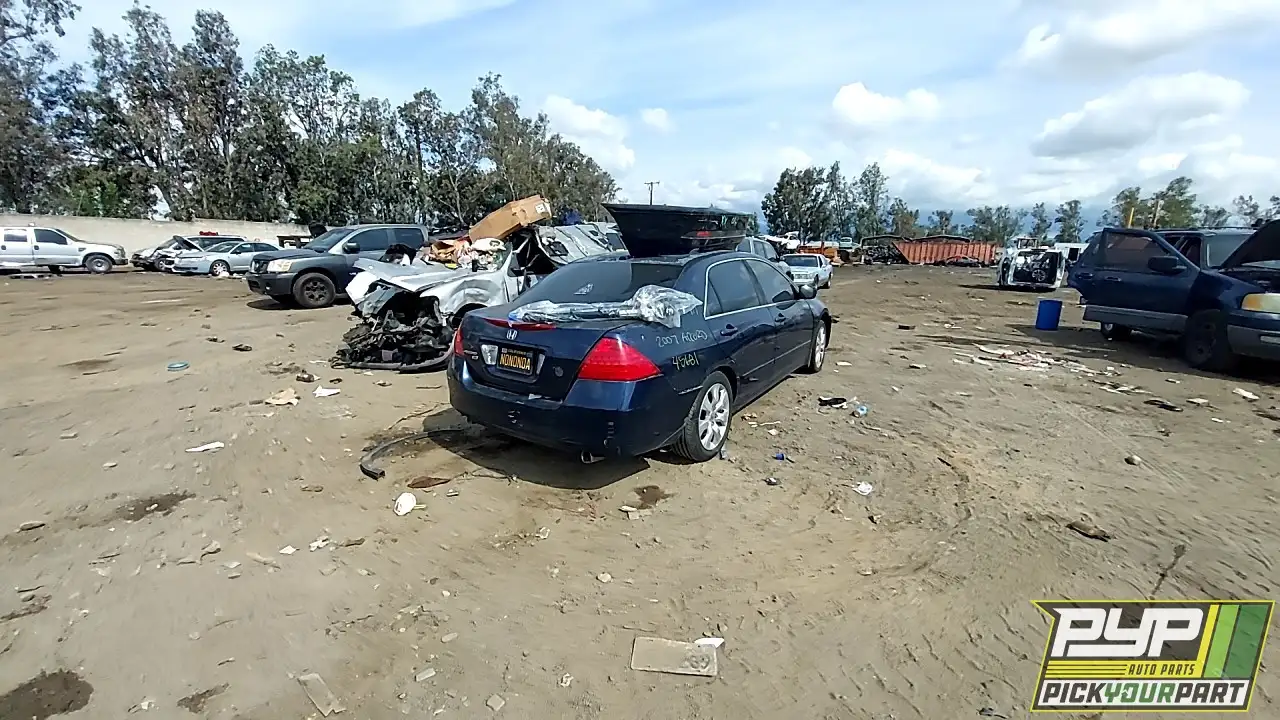 Photo of 2007 Honda Accord