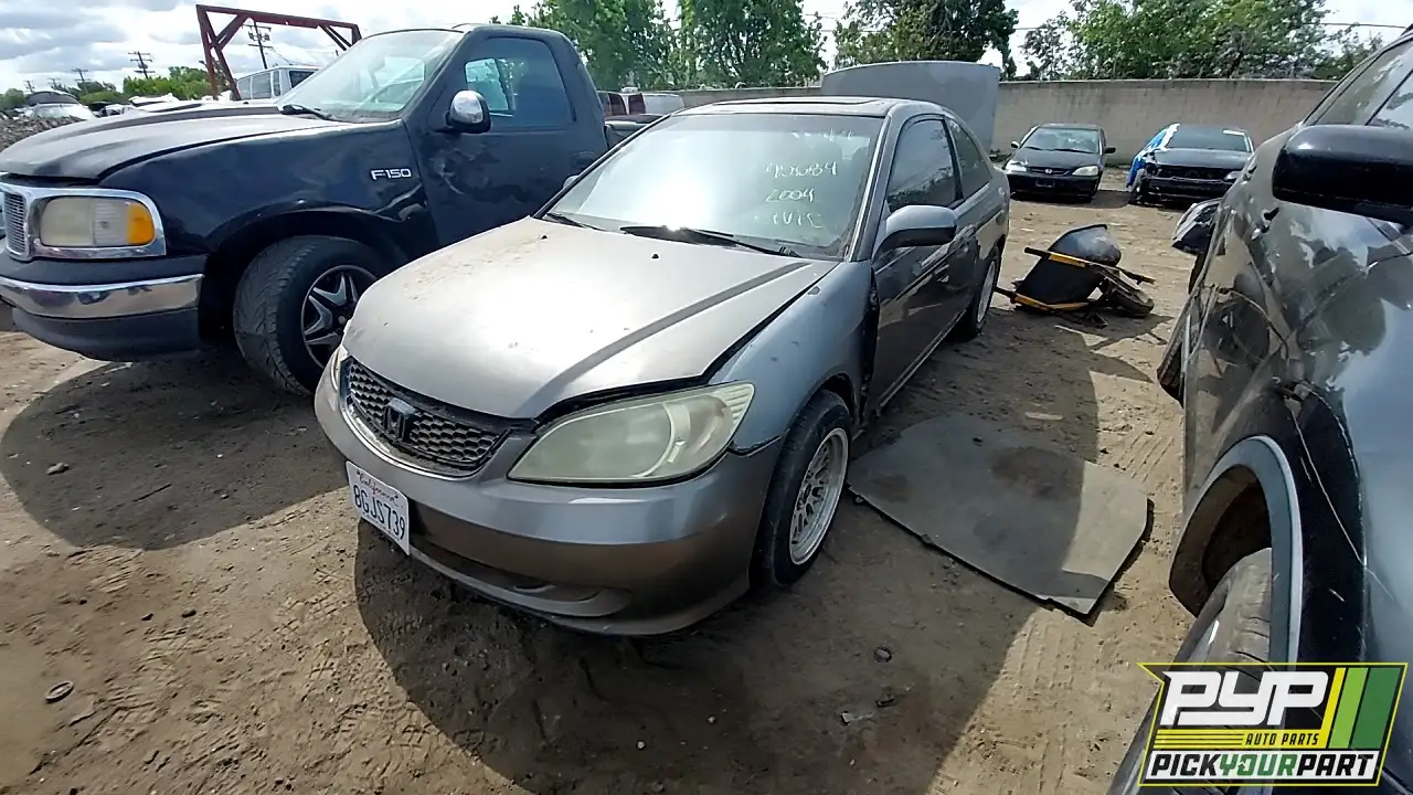 Photo of 2004 Honda Civic