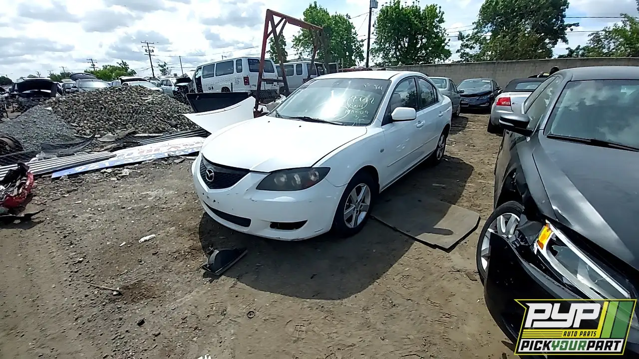 Photo of 2004 Mazda 3