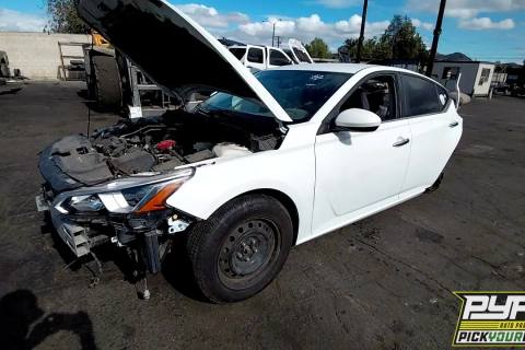 Photo of 2020 Nissan Altima