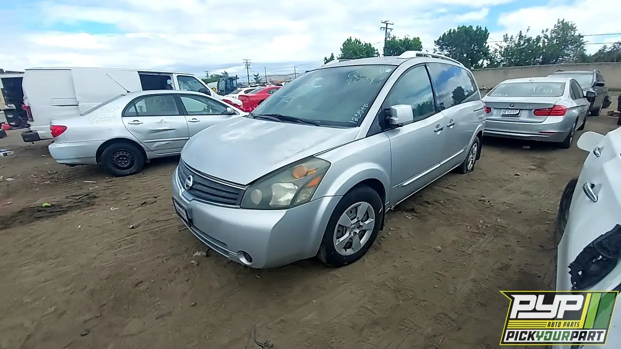 Photo of 2007 Nissan Quest