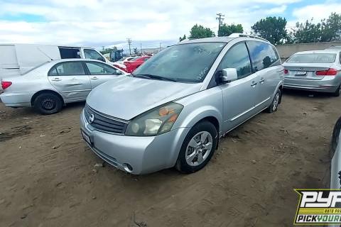 Photo of 2007 Nissan Quest