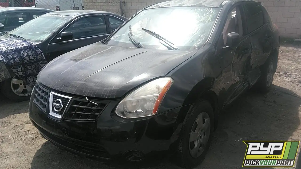 Photo of 2008 Nissan Rogue