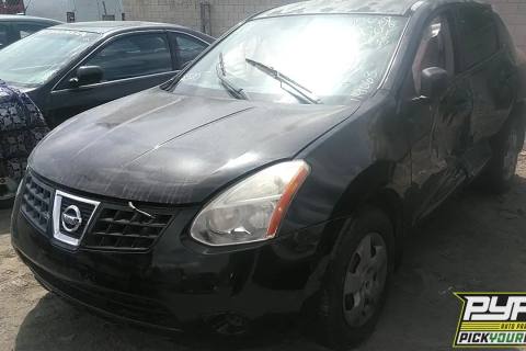 Photo of 2008 Nissan Rogue