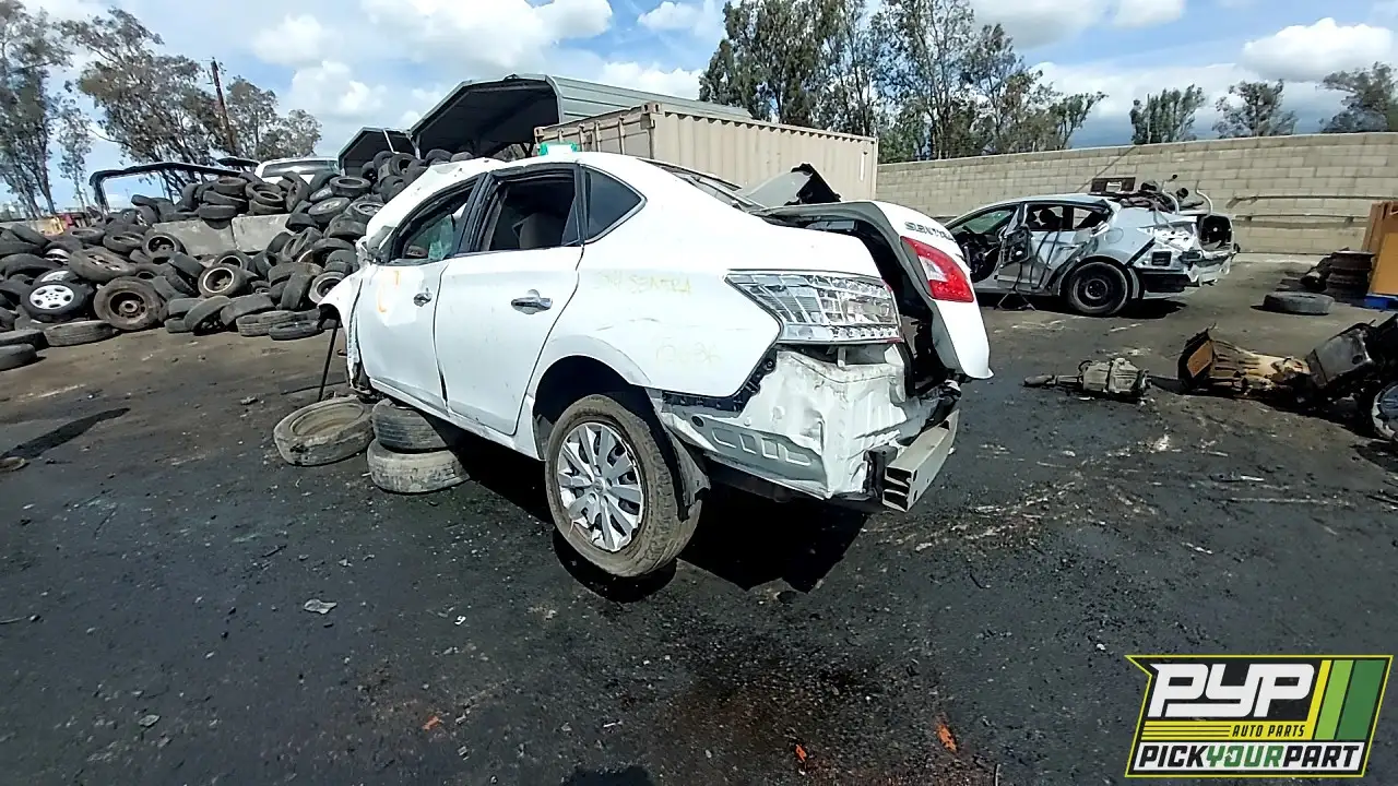 Photo of 2014 Nissan Sentra