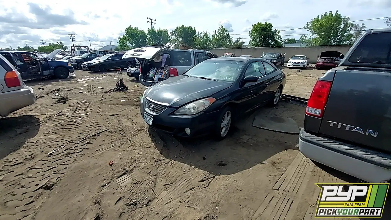 Photo of 2004 Toyota Solara