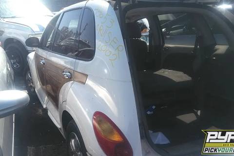 Photo of 2002 Chrysler Pt Cruiser