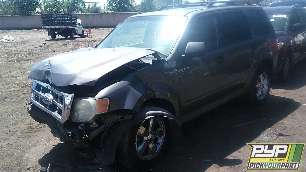 Photo of 2011 Ford Escape