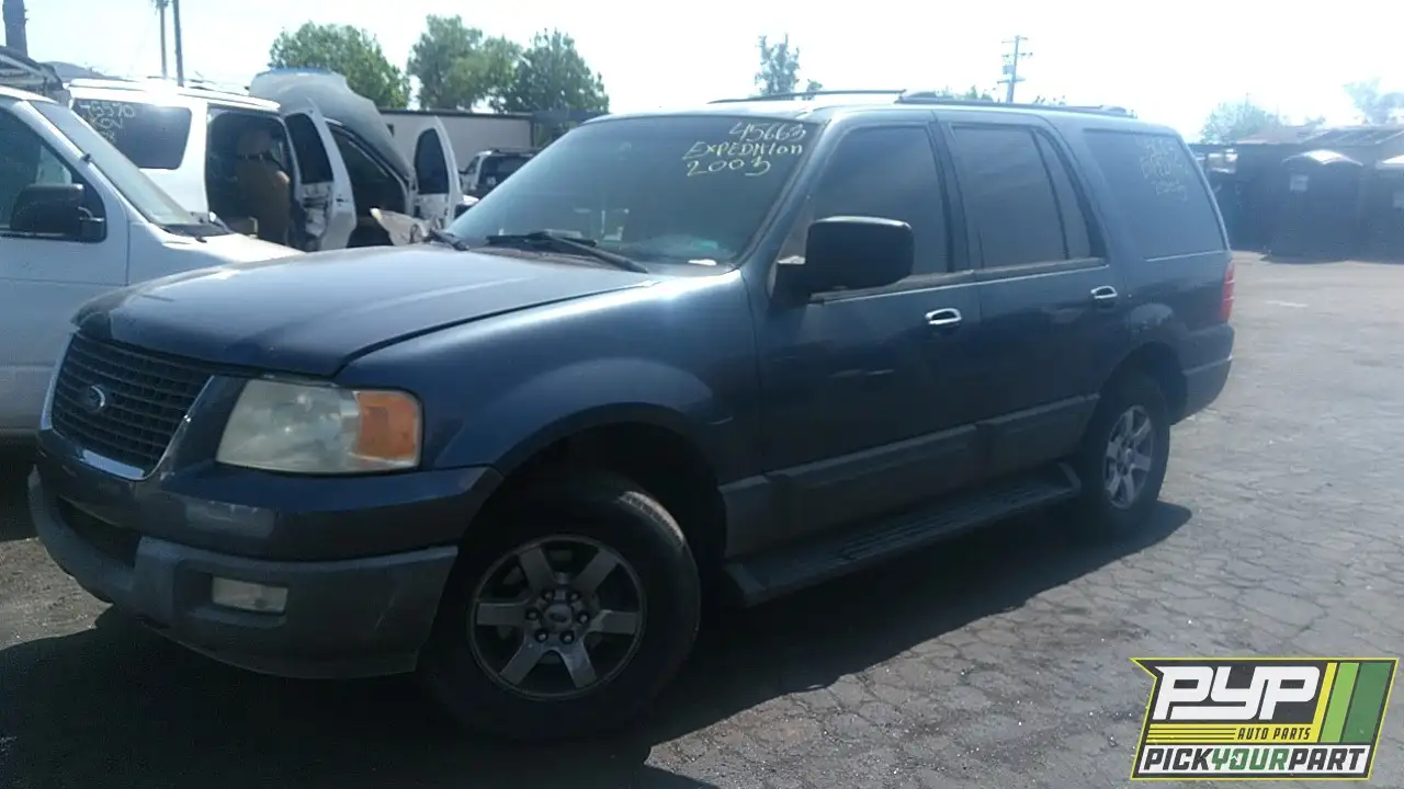 Photo of 2003 Ford Expedition
