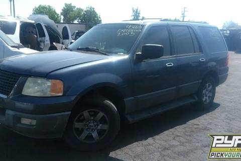 Photo of 2003 Ford Expedition