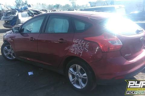 Photo of 2014 Ford Focus