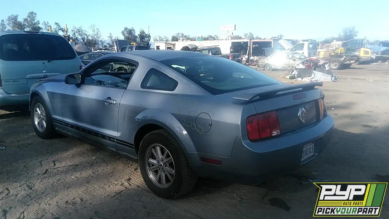 Photo of 2006 Ford Mustang