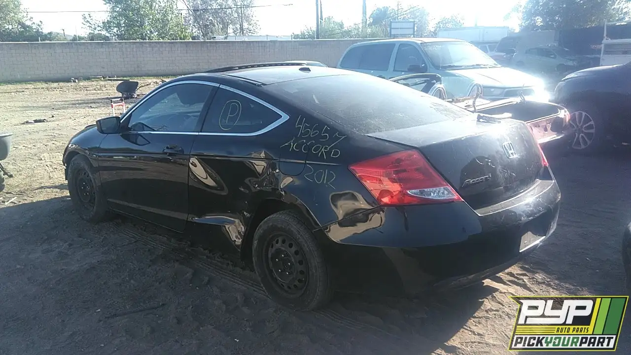 Photo of 2012 Honda Accord