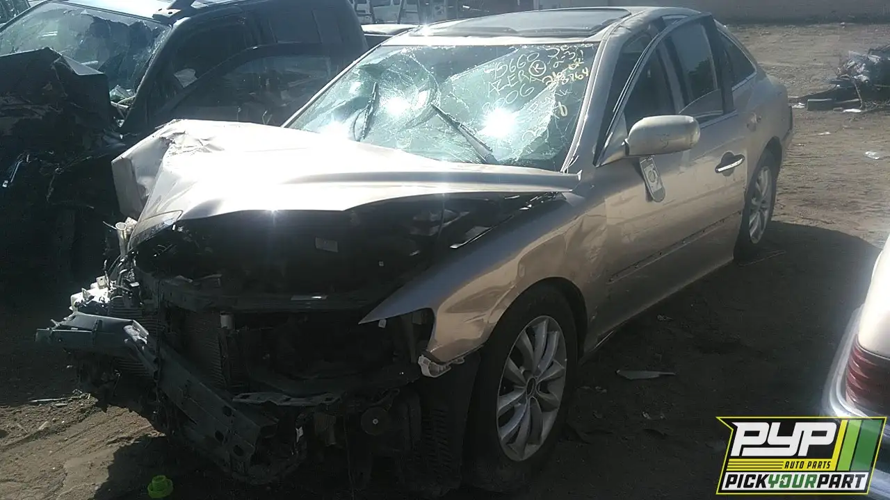 Photo of 2006 Hyundai Azera