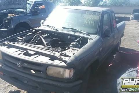 Photo of 1994 Mazda B3000