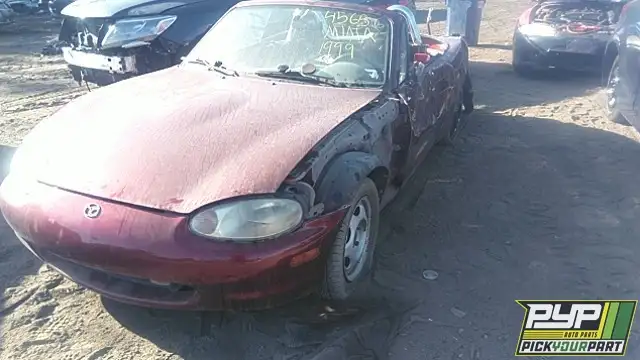 Photo of 1999 Mazda Miata