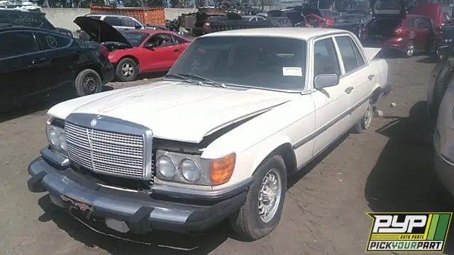 Photo of 1980 Mercedes-Benz 300D