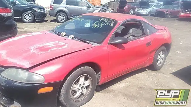 Photo of 1999 Mitsubishi Eclipse