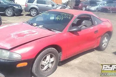 Photo of 1999 Mitsubishi Eclipse